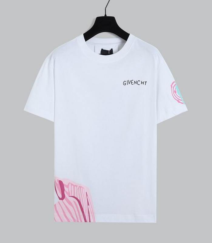 GIVENCHY Men's T-shirts 208